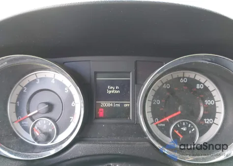 2014 Dodge Grand Caravan R/T from USA, damaged, VIN 2C4RDGEG4ER190277